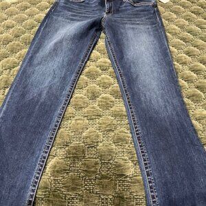 Kut from the Kloth Womens Stevie Straight Leg Jeans NWT Size 14